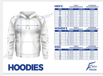Melbourne Brothers Rugby Academy - Hoodies **PRE - ORDERS ONLY, STOCK ARRIVES MID SEPTEMBER**