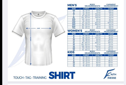 Melbourne Brothers Rugby Academy - Training Top  **PRE - ORDERS ONLY, STOCK ARRIVES MID SEPTEMBER**